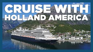 CruiseAway: Holland America Cruises