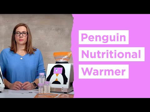 Ameda Penguin Nutritional Warmer