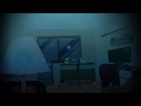 [Hatsune Miku] Fragile [NfN] rus sub