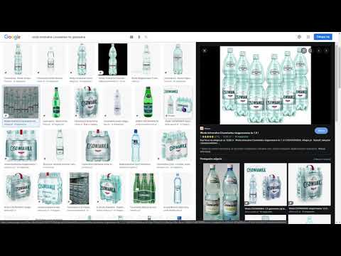 WIELKI TEST WODA CISOWIANKA NIE GAZOWANA (mineralna)