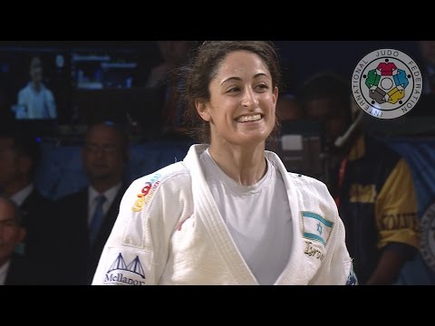 Best of DAY 2 FINALS Judo GP Havana 16