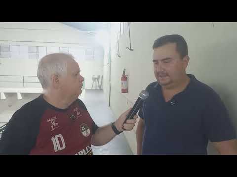 Conversa com o presidente da Câmara de vereadores de Major Vieira Jadson Schemkzac