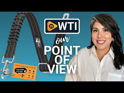 Active Pets Dog Seatbelts - WTI product video review