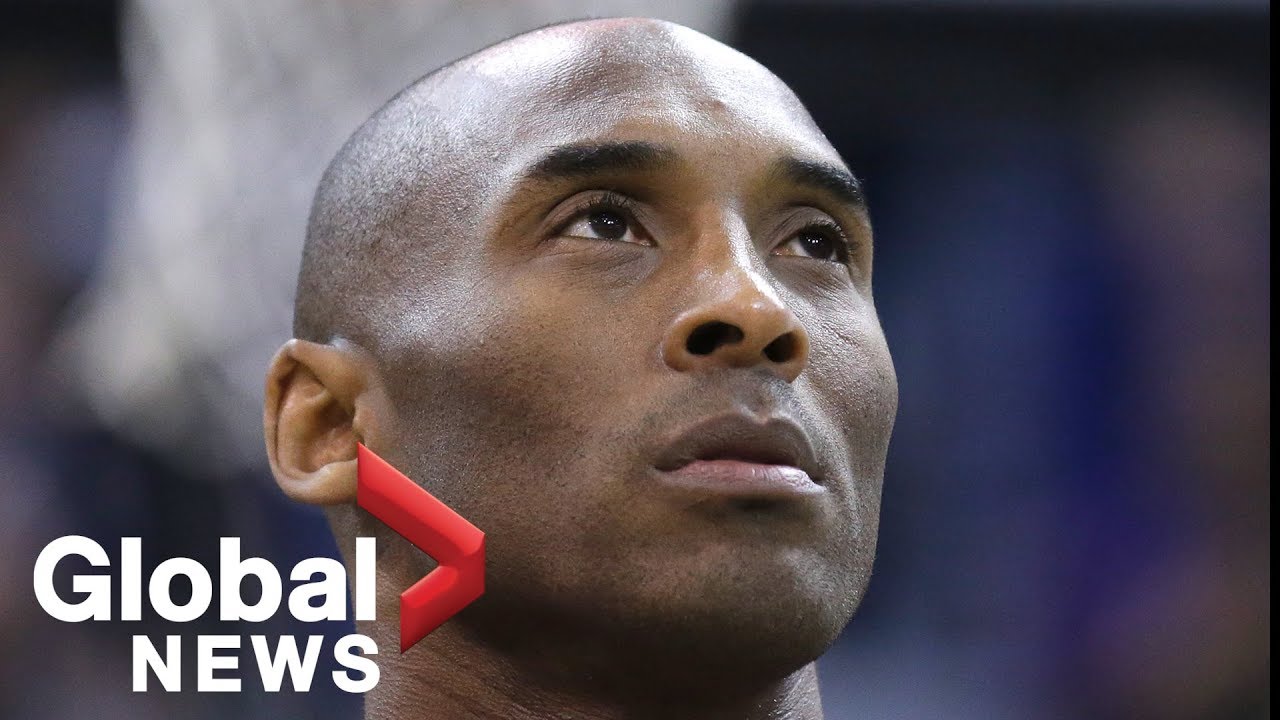 Basketball Legend Kobe Bryant Dies in Helicopter Crash