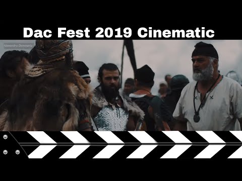 Festivalul Dac Fest Cinematic Video 2019/  Alexandru Domnariu
