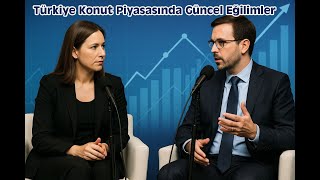 Konut Yatırımında Rota Nereye? 2025 Türkiye Emlak Piyasası ve Risk Ana