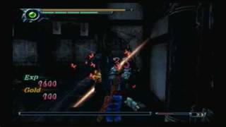 Onimusha Dawn of Dreams: Oni Mode gameplay part 19 (Stage 8)
