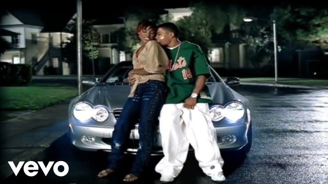 Nelly ft. Kelly Rowland - Dilemma