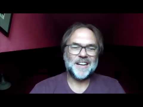 Medytacja na Zoomie - 08.08.2021 - Marcin Fabjański