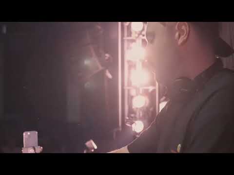 Alex Hoevelmann at Palladium, Cologne (Support for Monolink)