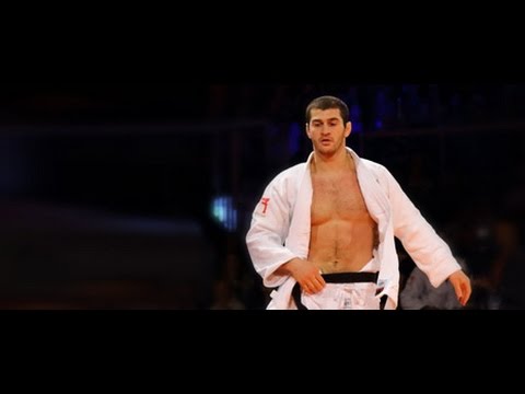 Avtandil TCHRIKISHVILI (GEO) VS Loic PIETRI (FRA) 81kg