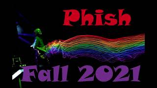 Phish - 10 - 28 - 2021 - MGM Grand Garden Arena Las Vegas, Nevada