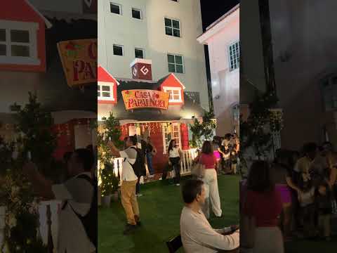 Natal Iluminado Teresópolis 2025 #teresopolis #nataliluminado #natal #rj #riodejaneiro