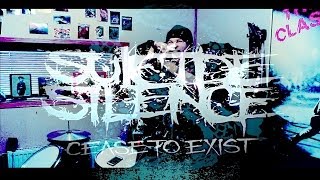 &quot;Cease To Exist&quot; - &quot;Suicide Silence&quot; - Pre-recorded vocal cover