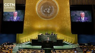 Embajador de China ante la ONU expresa la postura de su país ante las declaraciones de Takaichi