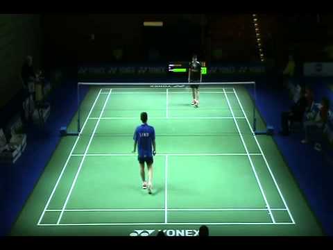Goh Son Huat MAS vs Christian Lind Thomsen DEN 2