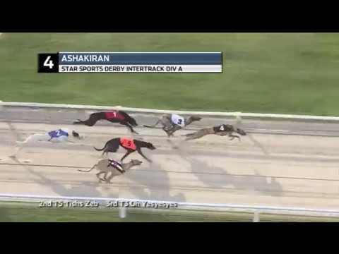 2018 STAR SPORTS INTERTRACK - HEAT 1 - T4 ASHAKIRAN