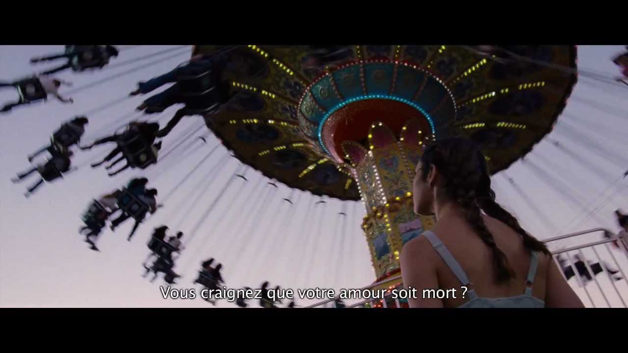 A LA MERVEILLE- Bande annonce VOST