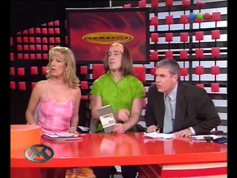 Franco Vendeverdura y Bofe - Videomatch