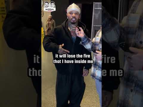 GERVONTA DAVIS fa il GANGSTER per 2 minuti e 20 secondi #shorts