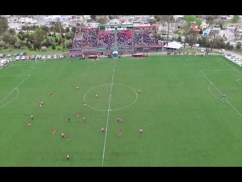 Pasión Interior #3 - Deportivo Sarmiento vs. Sansinena (G. Cerri)