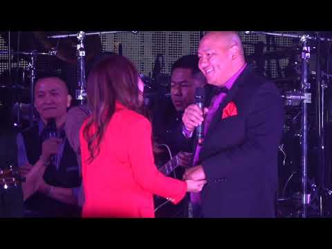 Paradise Band Concert 2017 - Special Moments For April Vang