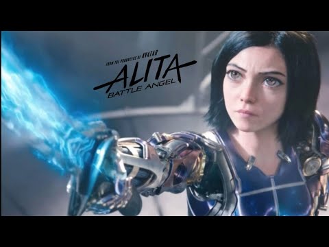 Alita - Anjo de Combate (Music Vídeo)