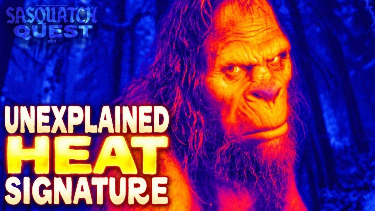 Unexplained Heat Signature: Sasquatch Quest