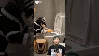 Comedic Skit on Dishwashing — Full Transcript & Summary