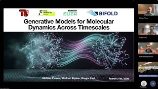 Generative Models for Molecular Dynamics Across Timescales