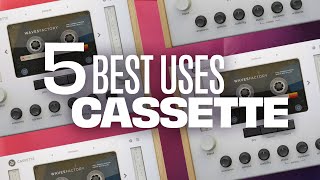 Video thumbnail for 5 Best Ways To Use Cassette by Wavesfactory by This Is Onesto