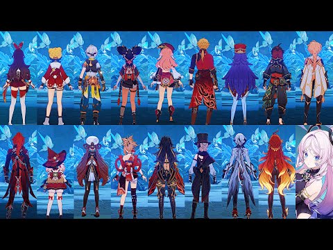 Can My Pyro Characters Nuke The Cryo Regisvine With Just 1 Support?