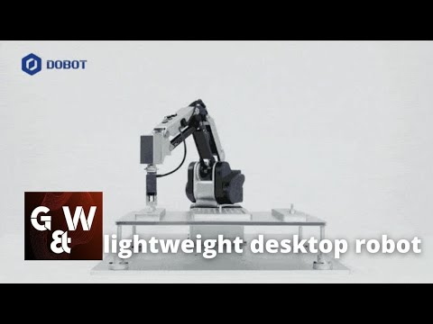 DOBOT MG400  Lightweight Desktop Collaborative Robot