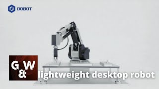 DOBOT MG400 Lightweight Desktop Collaborative Robot