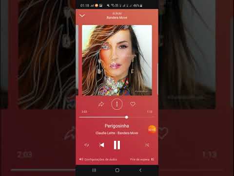 Perigosinha - Claudia Leitte ( Audio Oficial )