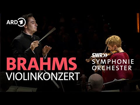 Brahms - Violinkonzert D-Dur | Isabelle Faust | Andrés Orozco-Estrada | SWR Symphonieorchester