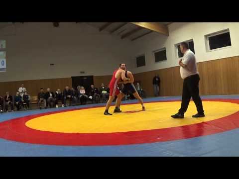 98 kg Greco: Marc Bonert - Jonas Höreth 5:0 PN (RWG Mömbris/Königshofen - ASV Schaafheim 5:30)