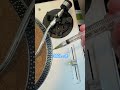 Fix a Dropping Tonearm in Seconds!