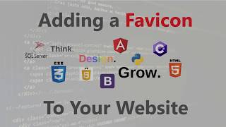 Download lagu How to Add Favicon Icon to HTML Website | HTML | WebDev Snippets mp3 Download lagu How to Add Favicon Icon to HTML Website | HTML | WebDev Snippets mp3