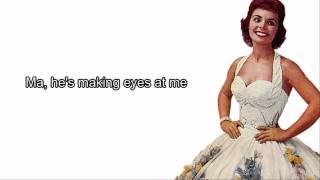 Dance Moms - Ma He&#39;s Makin&#39; Eyes At Me - Teresa Brewer