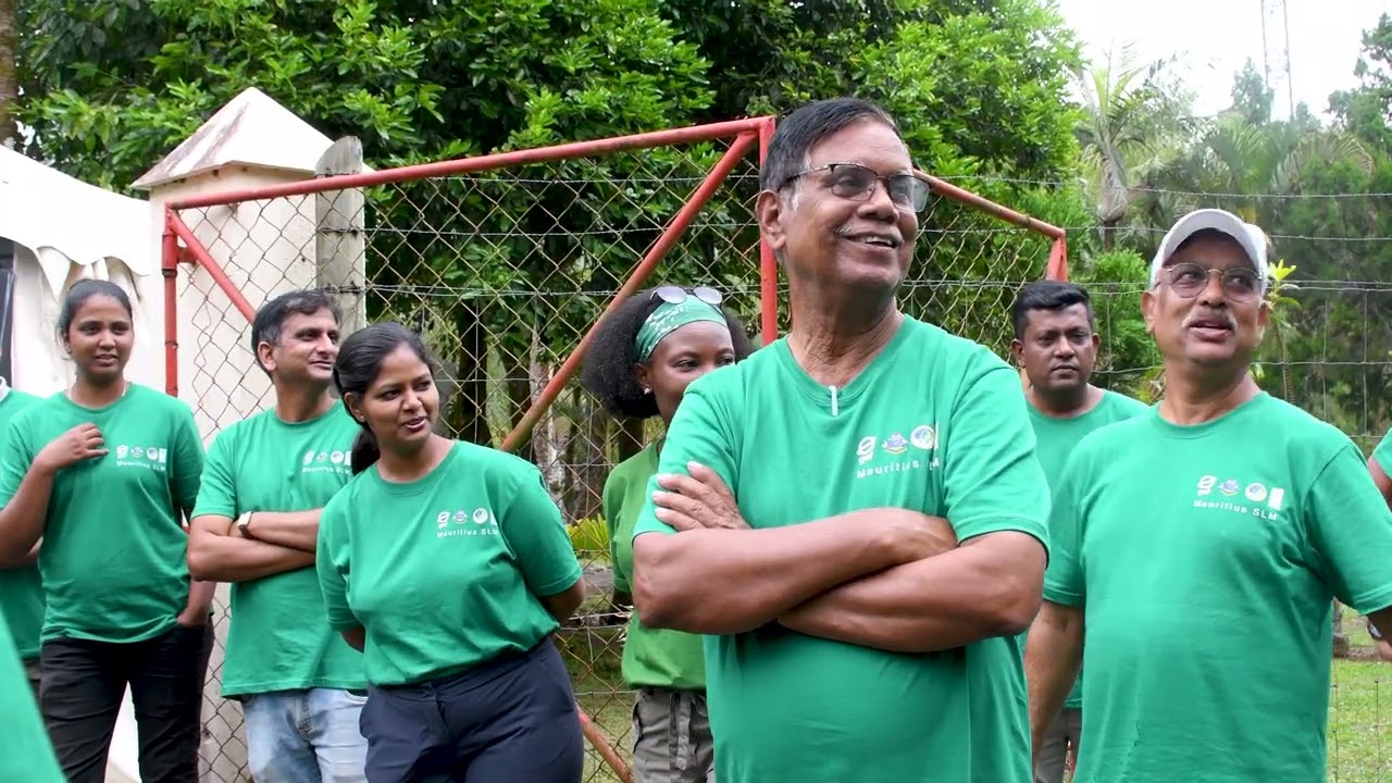 ENHANCING WILDFIRE PREPAREDNESS IN THE REPUBLIC OF MAURITIUS