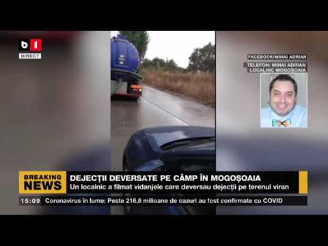 STIRI B1 ORA 15.00 CU DAN GABOR - ORBAN JURA RAZBUNARE