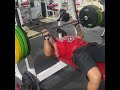 chest day / gerry garcia