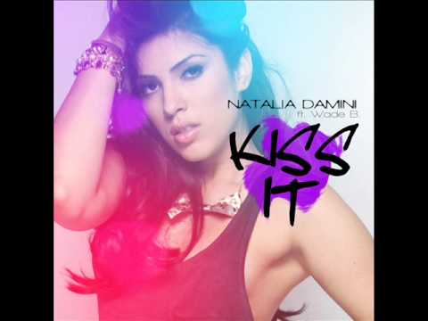 Natalia Damini Kiss It Debut #32 Itunes POP MUSIC