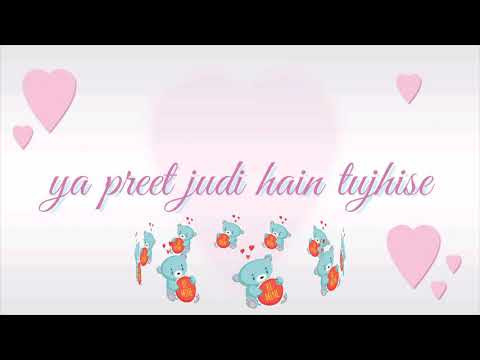 Bannado | Tochi Raina | Lyrics | Coke Studio | Sachin - Jigar | Rajasthani New Whatsapp Status Video