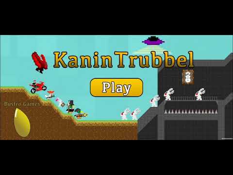 Bunny Trouble - Math Game video thumbnail