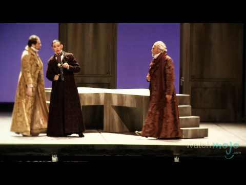 Charles Gounod's Faust: Legendary French Opera