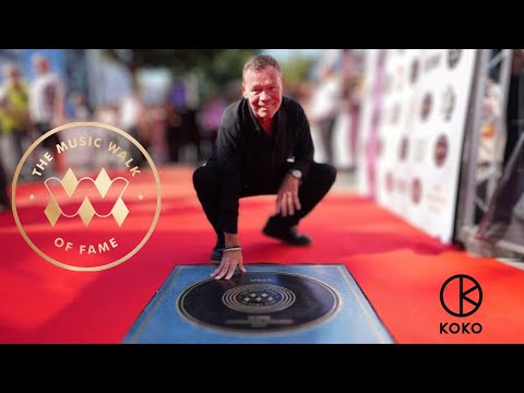 UB40 Ft. Ali Campbell X Camden Walk Of Fame + KOKO Show