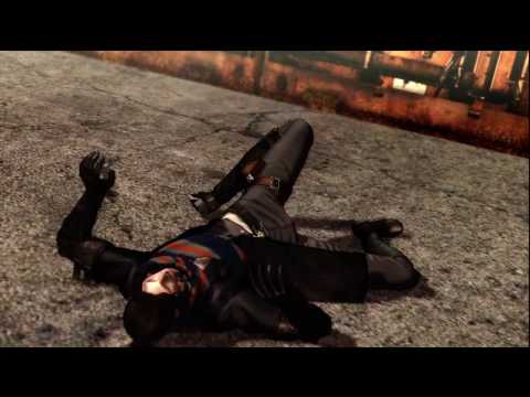 Bayonetta Full Game Playthrough Xbox 360/Ps3 HD pt40