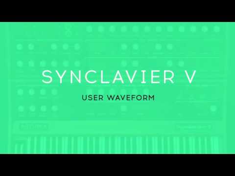 Arturia Synclavier V Tutorial Part 2